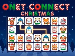 Spil Onet Connect Christmas online