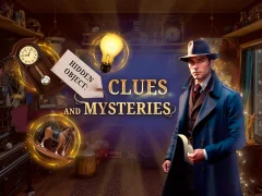 Spil Hidden Object: Clues and Mysteries online
