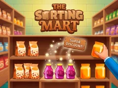Spil The Sorting Mart online