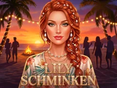 Spil Lily Schminken online