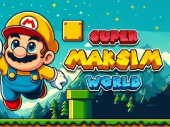 Spil Super Maksim World online