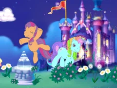 Spil My Little Pony Friendship Ball online