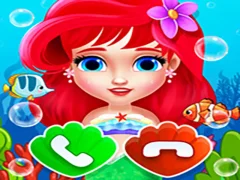 Spil Baby Princess Mermaid Phone online