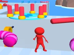 Spil Fun Run Race online