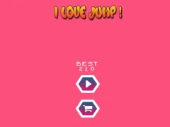 Spil I Love Jump online