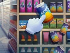 Spil Goods Master 3D online