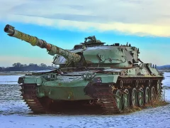 Spil Military Tanks Jigsaw online