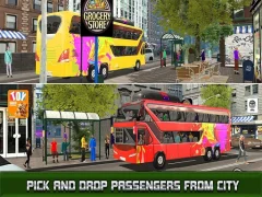 Spil Modern City Bus Driving Simulator 2020 online