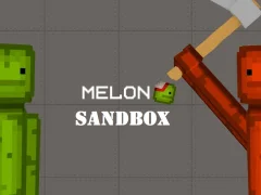 Spil Melon Sandbox online