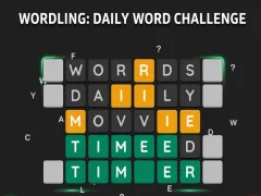 Spil Wordling: Daily Word Challenge online