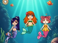 Spil Princess Vs Shark online
