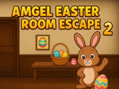 Spil Amgel Easter Room Escape 2 online