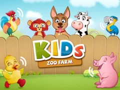 Spil Kids Zoo Farm online