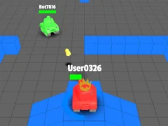 Spil Mini Tank Wars online