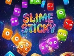 Spil Slime Sticky online