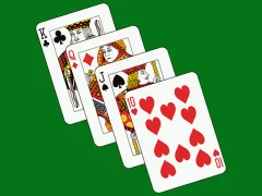 Spil Original Classic Solitaire online