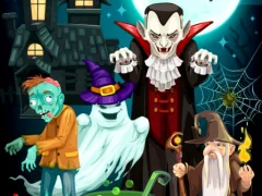 Spil Squid Game Coloring Book online