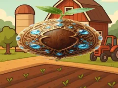 Spil Magic Farm : Clicker online