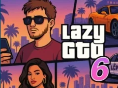 Spil Lazy Gto 6 online