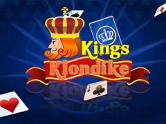 Spil Kings Klondike online