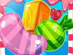 Spil Merge Candy Saga online