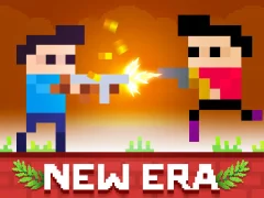 Spil Castle Wars New Era online