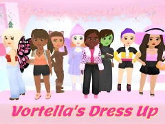 Spil Vortella's Dress Up online