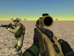 Spil Sniper - Desert Storm online