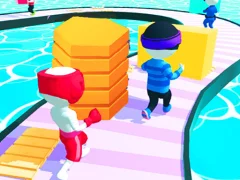Spil Shortcut Run 3D online