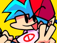 Spil FNF Portrait: Friday Night Funkin online