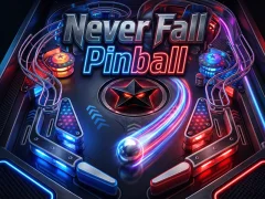 Spil Never Fall Pinball online