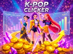 Spil K-pop. Clicker online