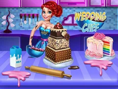 Spil Wedding Chef online