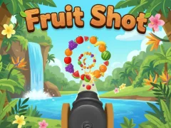 Spil Fruit Shot online