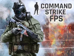 Spil Command Strike FPS online