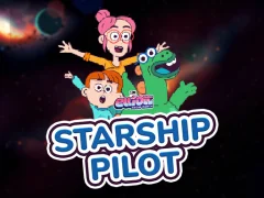 Spil Elliott From Earth Starship Pilot online