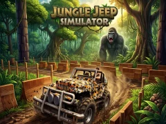 Spil Jungle Jeep Simulator online