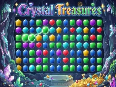 Spil Crystal Treasures online