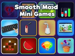 Spil Smooth Mood Mini Games online
