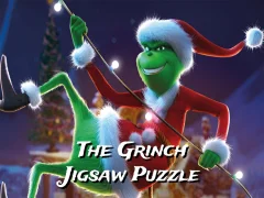 Spil The Grinch Jigsaw Puzzle online