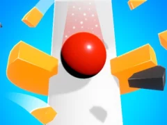 Spil Helix Jump online