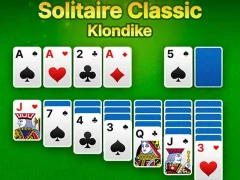 Spil Solitaire Classic Klondike online