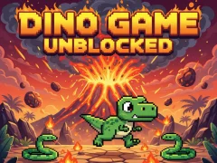 Spil Dino Game Unblocked online