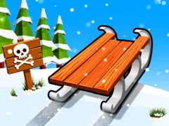Spil Snow Rush 3D online