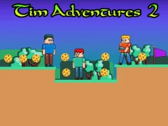 Spil Tim Adventures 2 online