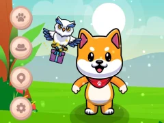 Spil Tap Cute Animals online