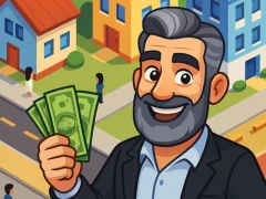 Spil Rent out  Landlord Tycoon online