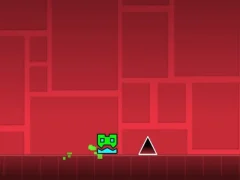 Spil Cube Geometry Dash online