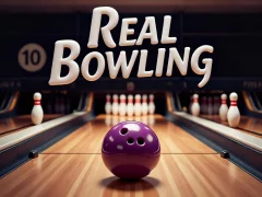 Spil Real Bowling online
