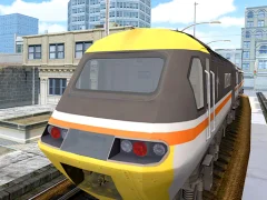 Spil TRAIN GAME IO online